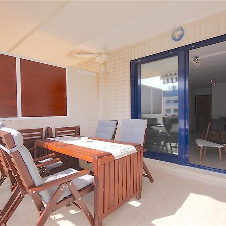Apartamento SueÃ±os de Mar Dénia Exterior foto