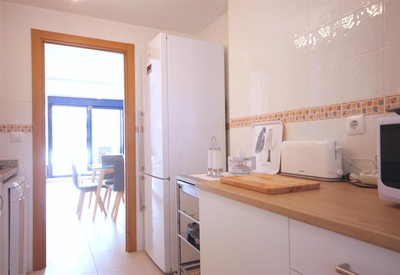 Apartamento SueÃ±os de Mar Dénia Exterior foto