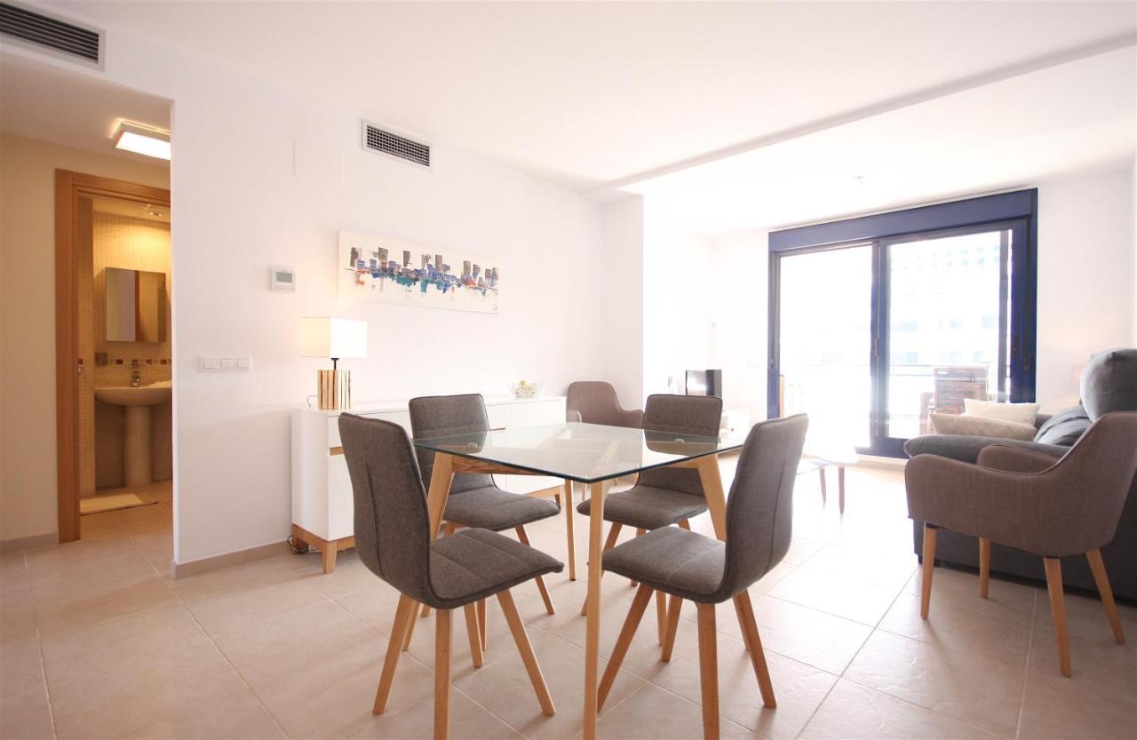 Apartamento SueÃ±os de Mar Dénia Exterior foto