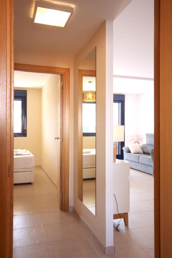 Apartamento SueÃ±os de Mar Dénia Exterior foto