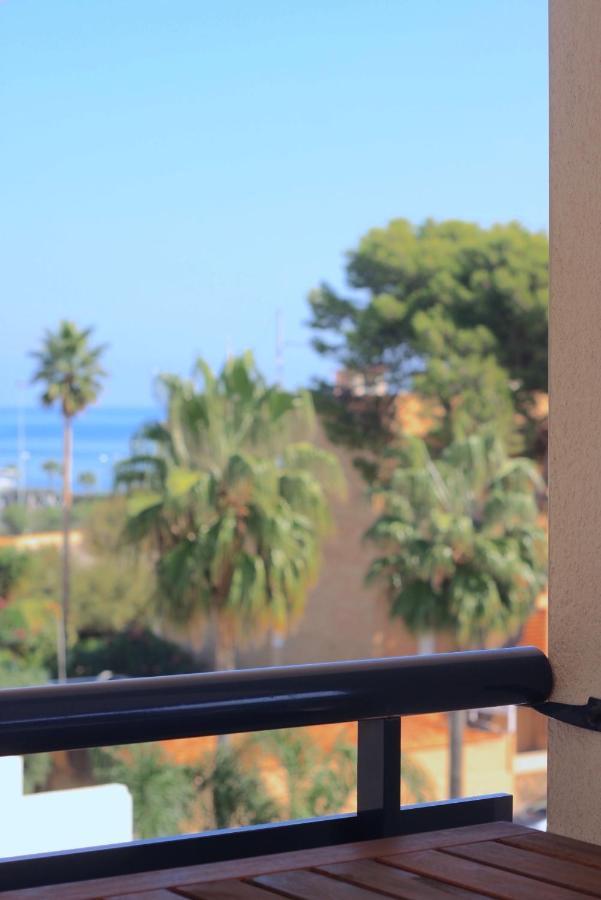 Apartamento SueÃ±os de Mar Dénia Exterior foto